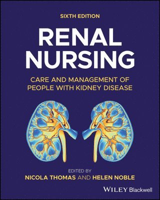 bokomslag Renal Nursing