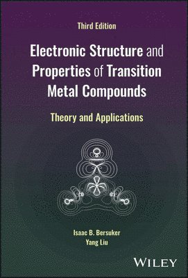 bokomslag Electronic Structure and Properties of Transition Metal Compounds