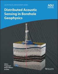 bokomslag Distributed Acoustic Sensing in Borehole Geophysics