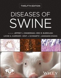 bokomslag Diseases of Swine