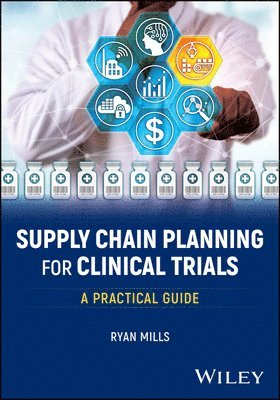 bokomslag Supply Chain Planning for Clinical Trials