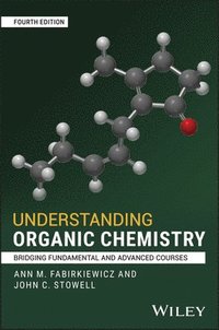 bokomslag Understanding Organic Chemistry