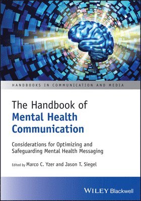 bokomslag The Handbook of Mental Health Communication