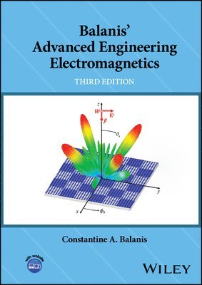 bokomslag Balanis' Advanced Engineering Electromagnetics