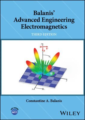 Balanis' Advanced Engineering Electromagnetics 1