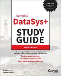 bokomslag CompTIA DataSys+ Study Guide