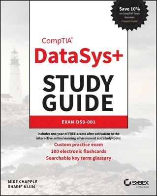 CompTIA DataSys+ Study Guide 1