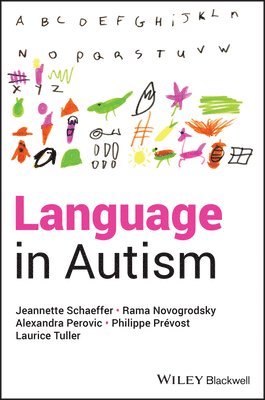 bokomslag Language in Autism