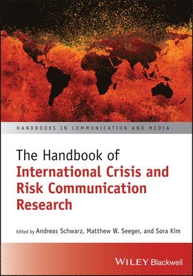 bokomslag The Handbook of International Crisis and Risk Communication Research