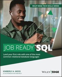 bokomslag Job Ready SQL