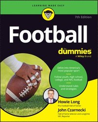 bokomslag Football For Dummies, USA Edition