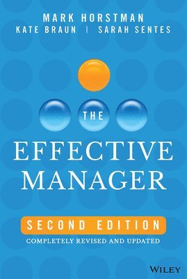 The Effective Manager 1