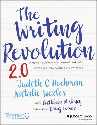 bokomslag The Writing Revolution 2.0