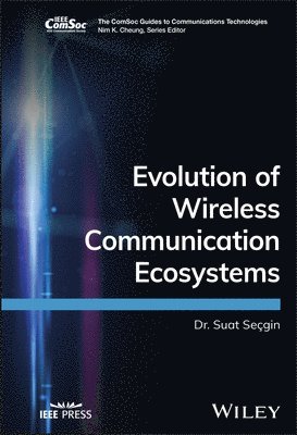 bokomslag Evolution of Wireless Communication Ecosystems