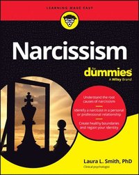bokomslag Narcissism For Dummies