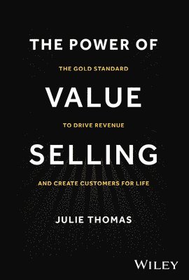 bokomslag Power of Value Selling