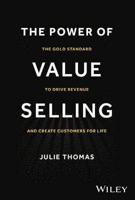 bokomslag The Power of Value Selling