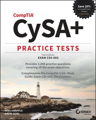 CompTIA CySA+ Practice Tests 1