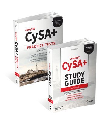 bokomslag CompTIA CySA+ Certification Kit