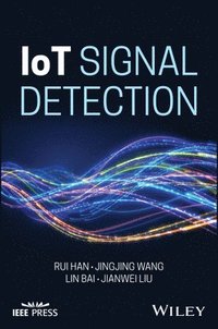 bokomslag Iot Signal Detection