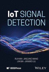 bokomslag IoT Signal Detection