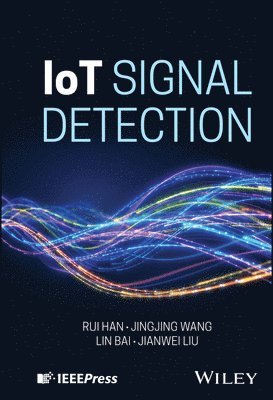 bokomslag Iot Signal Detection