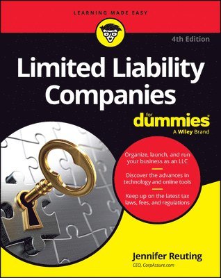 Limited Liability Companies For Dummies 1