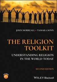 bokomslag The Religion Toolkit