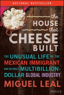 House that Cheese Built