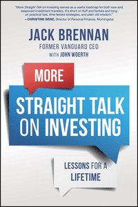 bokomslag More Straight Talk on Investing