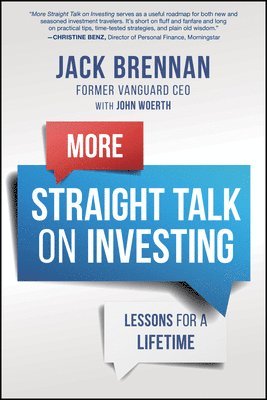 More Straight Talk on Investing 1