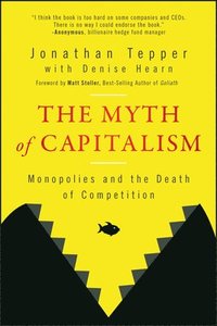 bokomslag The Myth of Capitalism