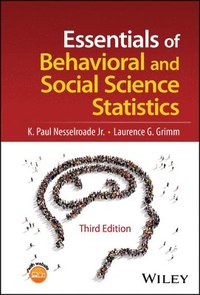 bokomslag Essentials of Behavioral and Social Science Statistics