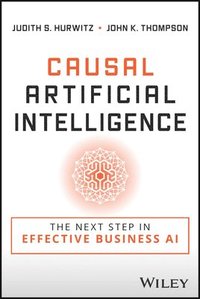bokomslag Causal Artificial Intelligence