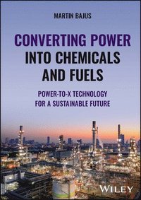 bokomslag Converting Power into Chemicals and Fuels