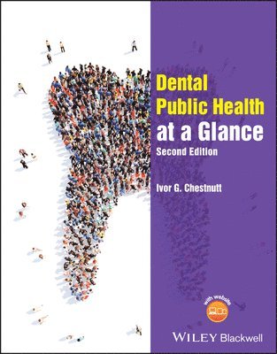 bokomslag Dental Public Health at a Glance