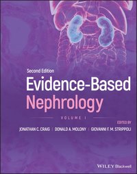 bokomslag Evidence-Based Nephrology, 2nd Edition Volume 1