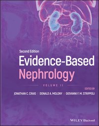 bokomslag Evidence-Based Nephrology, 2nd Edition Volume 2