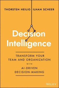bokomslag Decision Intelligence