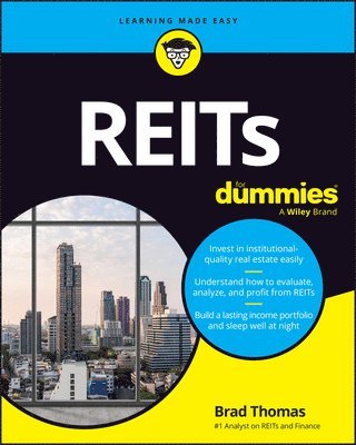 REITs For Dummies 1