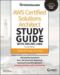 bokomslag AWS Certified Solutions Architect Study Guide with Online Labs