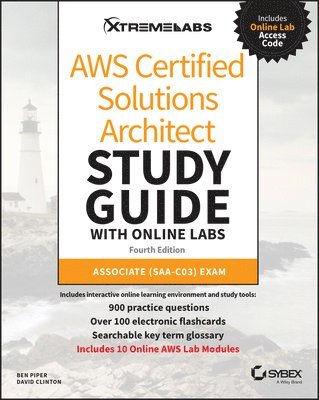 AWS Certified Solutions Architect Study Guide with Online Labs 1