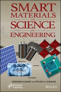 bokomslag Smart Materials for Science and Engineering