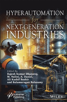 bokomslag Hyperautomation for Next-Generation Industries