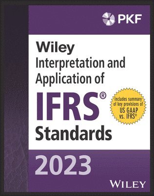 Wiley 2023 Interpretation and Application of IFRS Standards 1