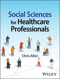 bokomslag Social Sciences for Healthcare Professionals