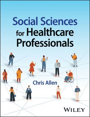 bokomslag Social Sciences for Healthcare Professionals