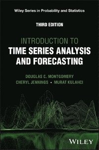 bokomslag Time Series Forecasting