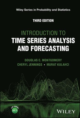 bokomslag Introduction to Time Series Analysis and Forecasting