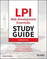 bokomslag LPI Web Development Essentials Study Guide